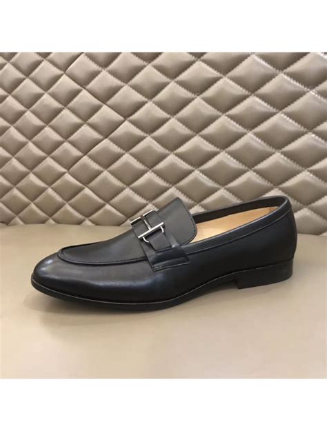 sydney mens calfskin loafers hermes|Hermes Loafers & Slip.